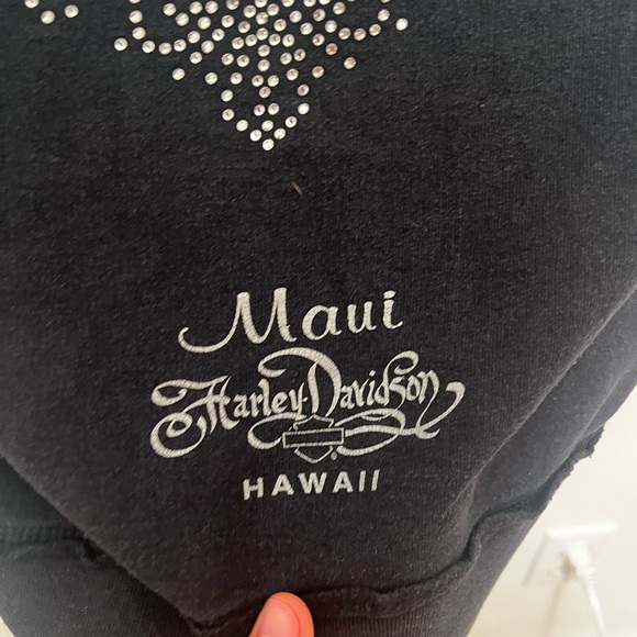 harley Davidson zip down - Picture 7 of 7